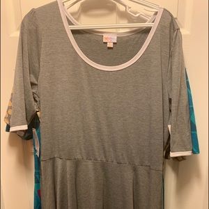 Lularoe Nicole dress NWT